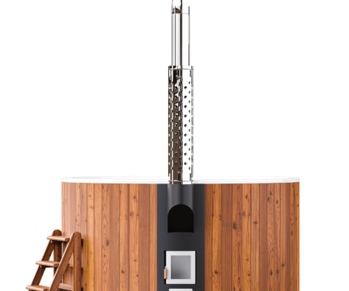 Hot Tub Deluxe Fasswohl.de 6114