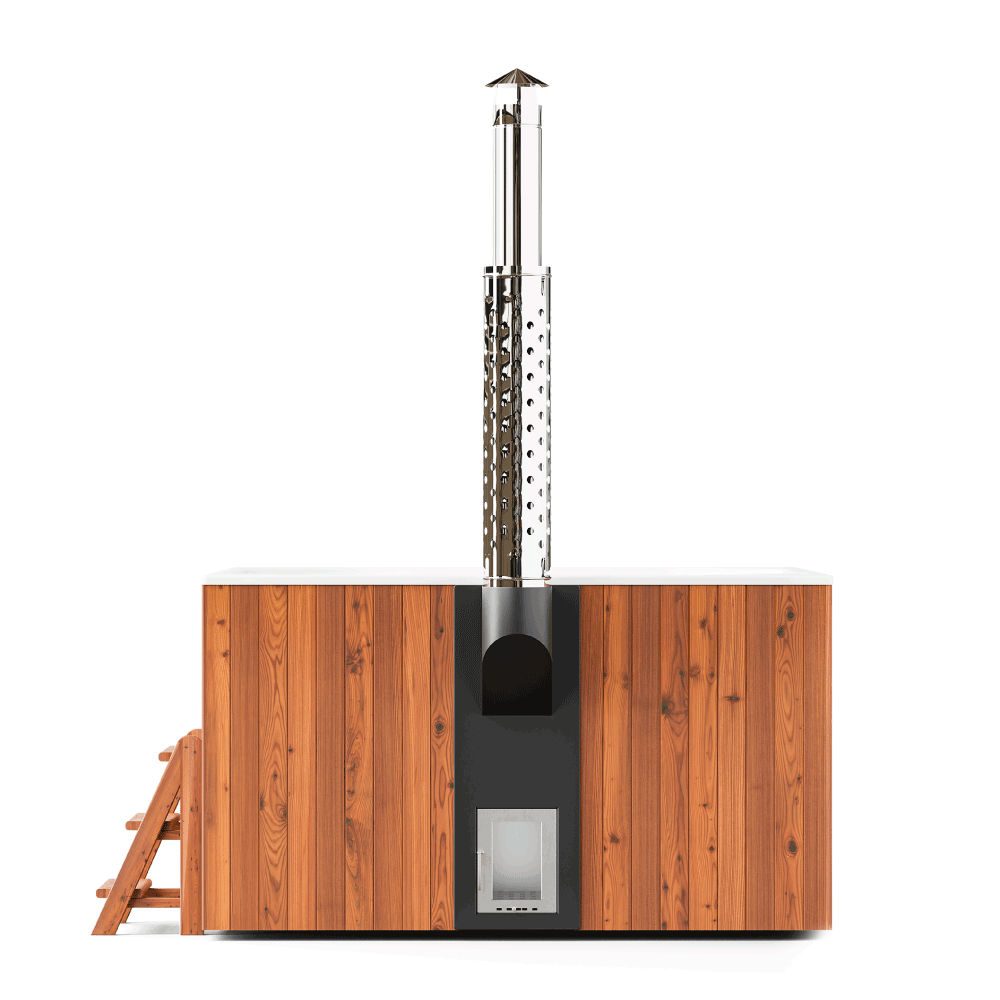 Hot Tub Deluxe Quattro