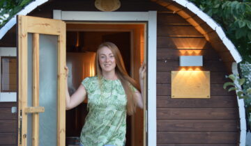 Fasssauna mieten: Wir sind Dein einziges und größtes Vermietungsnetzwerk für Fasssaunen