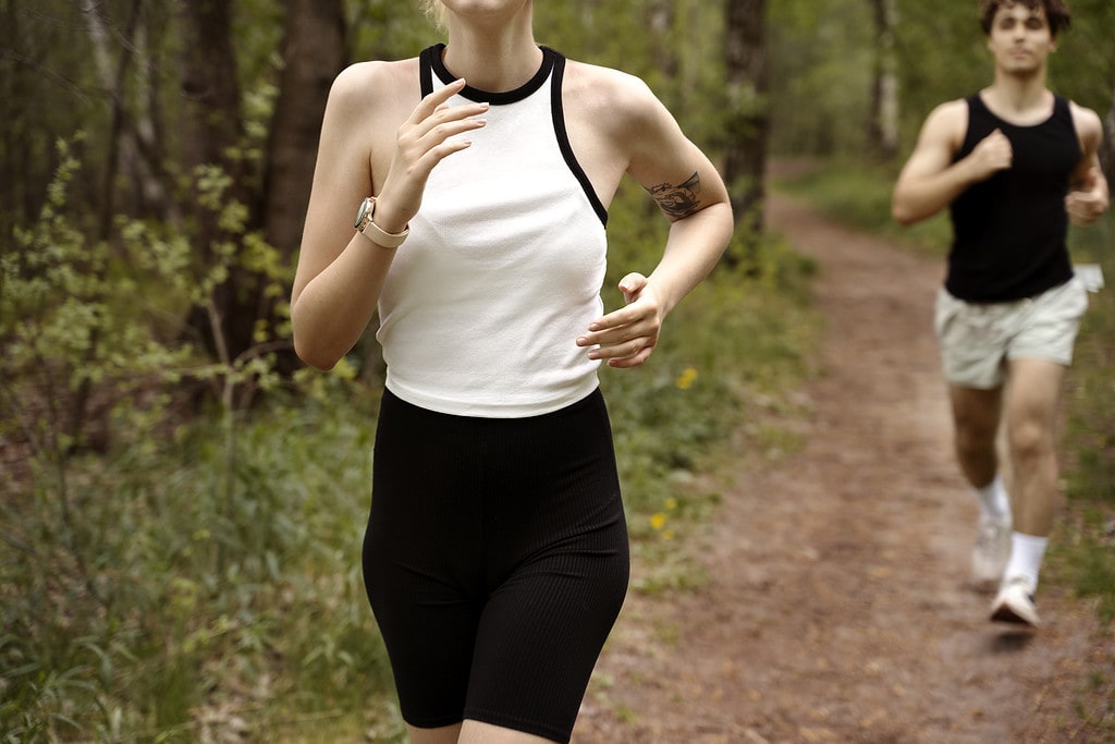 Sauna nach dem Sport
