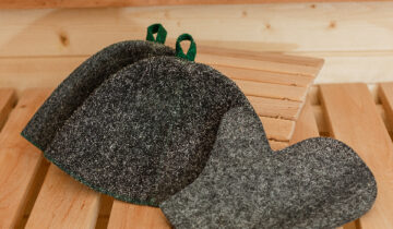 Warum einen Hut in der Sauna tragen? Vorteile, Materialien und Tipps