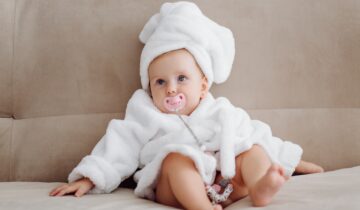 Babys in der Sauna: Ein sicherer und gesunder Leitfaden für Eltern