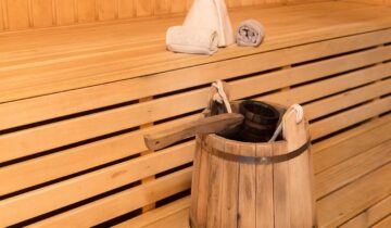DIY Saunahut – Einfache Anleitung zum Selbermachen