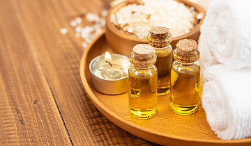 Die besten Saunaöle für Ihr Wellness-Erlebnis