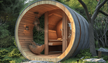 Baugenehmigung für deine Fasssauna: Das sind die Vorschriften