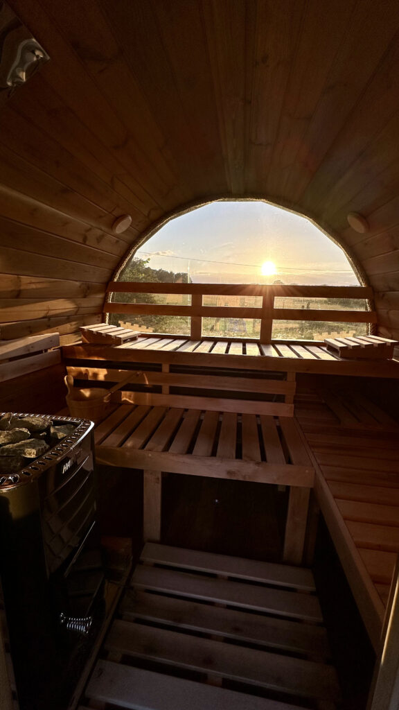 Wie lange sollte man die Sauna vorheizen? Tipps und Zeiten im Überblick