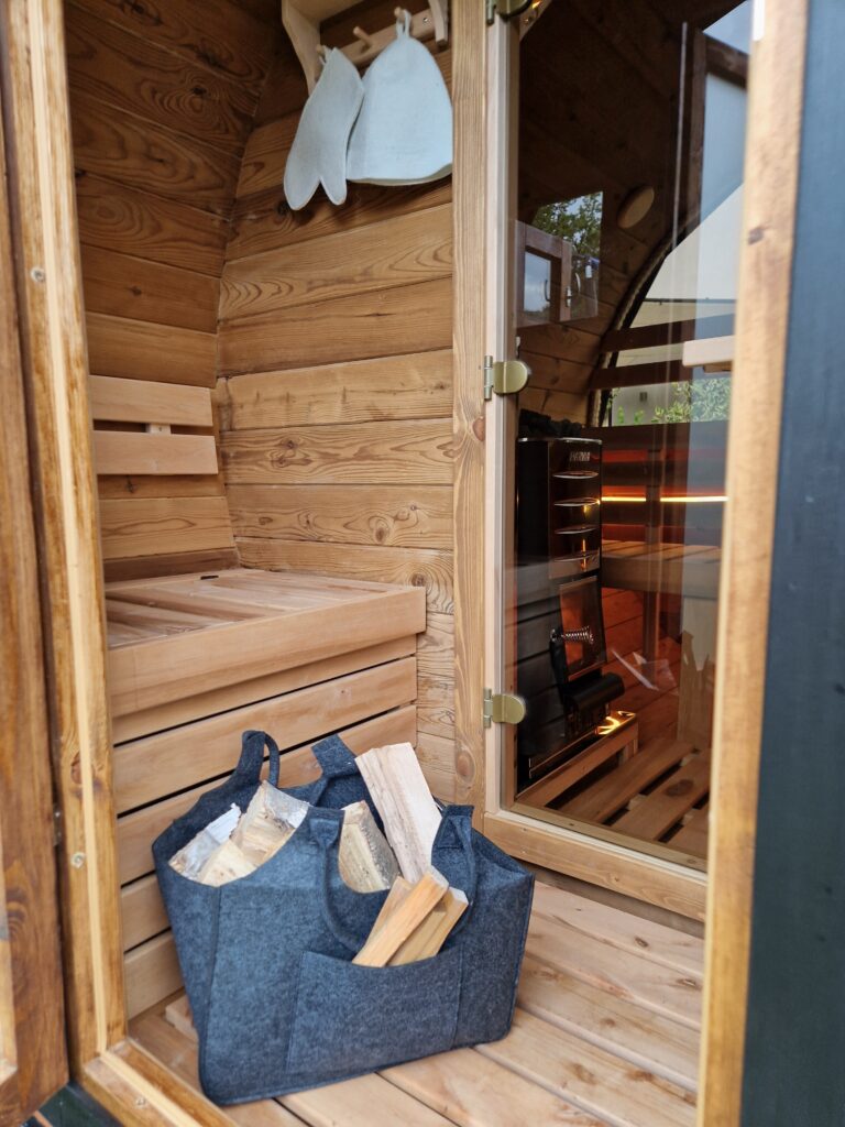 Wie lange braucht eine Sauna zum Aufheizen? Tipps und Infos zur Aufheizzeit