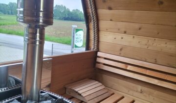 Bio Saunaofen Vorteile: Warum sich der Umstieg lohnt