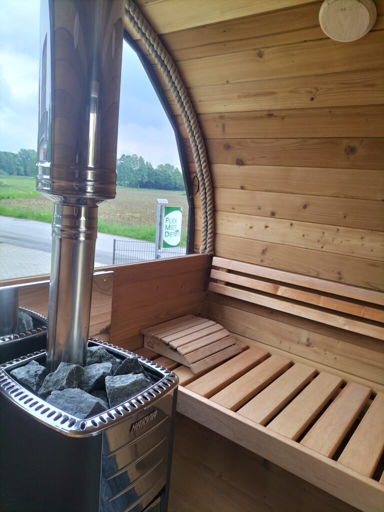 Bio Saunaofen Vorteile: Warum sich der Umstieg lohnt