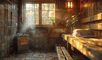 Benötigt ein Saunaofen eine Genehmigung?