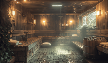 Sauna – Elektroofen Installation: So funktioniert es