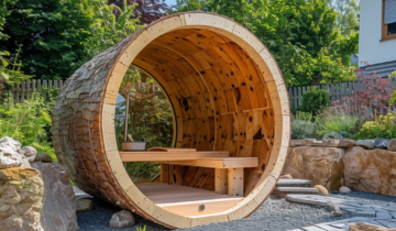 Fasssauna Pflege: So bleibt die Sauna lange in Takt