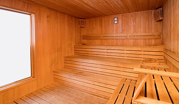 Auswahl des Sauna-Bodenbelags