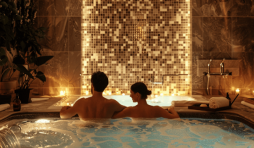 Wellness für Paare: Jetzt wird entspannt!