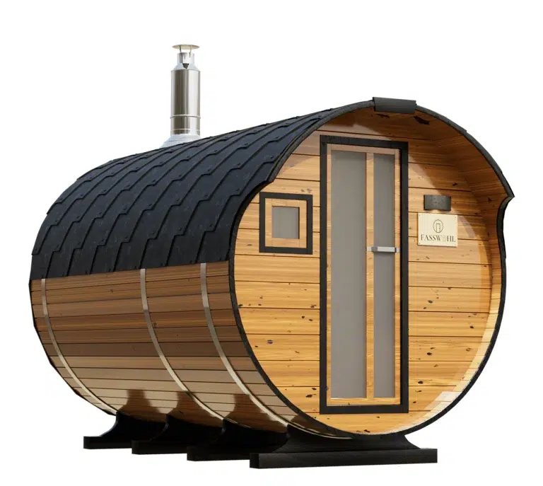 Classic fasssauna
