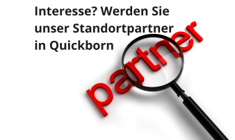 Interesse Werden Sie unser Standortpartner in Quickborn
