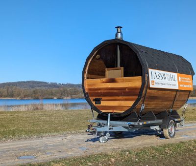 Optimale Belüftung in der Sauna